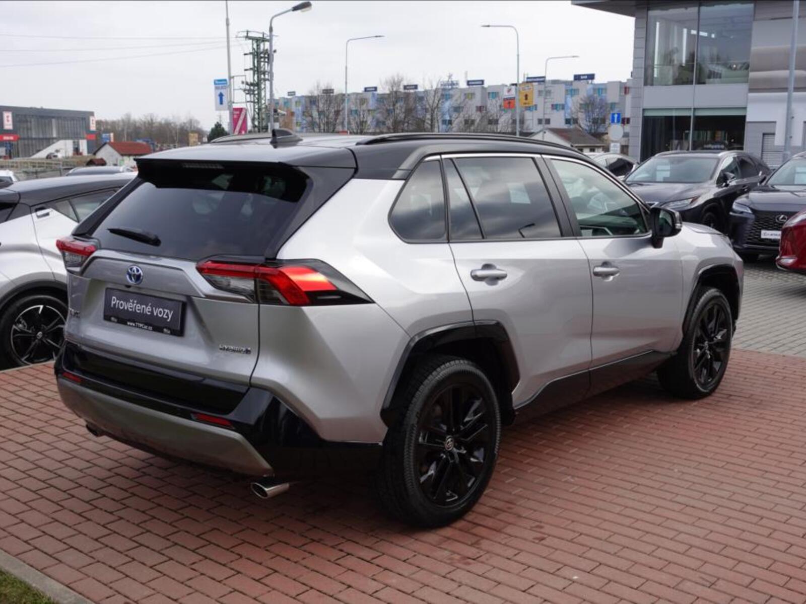 Toyota RAV4 4
