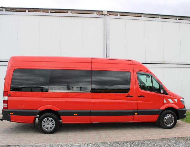 Mercedes-Benz Sprinter Ostatní 3,0 l 140 kw