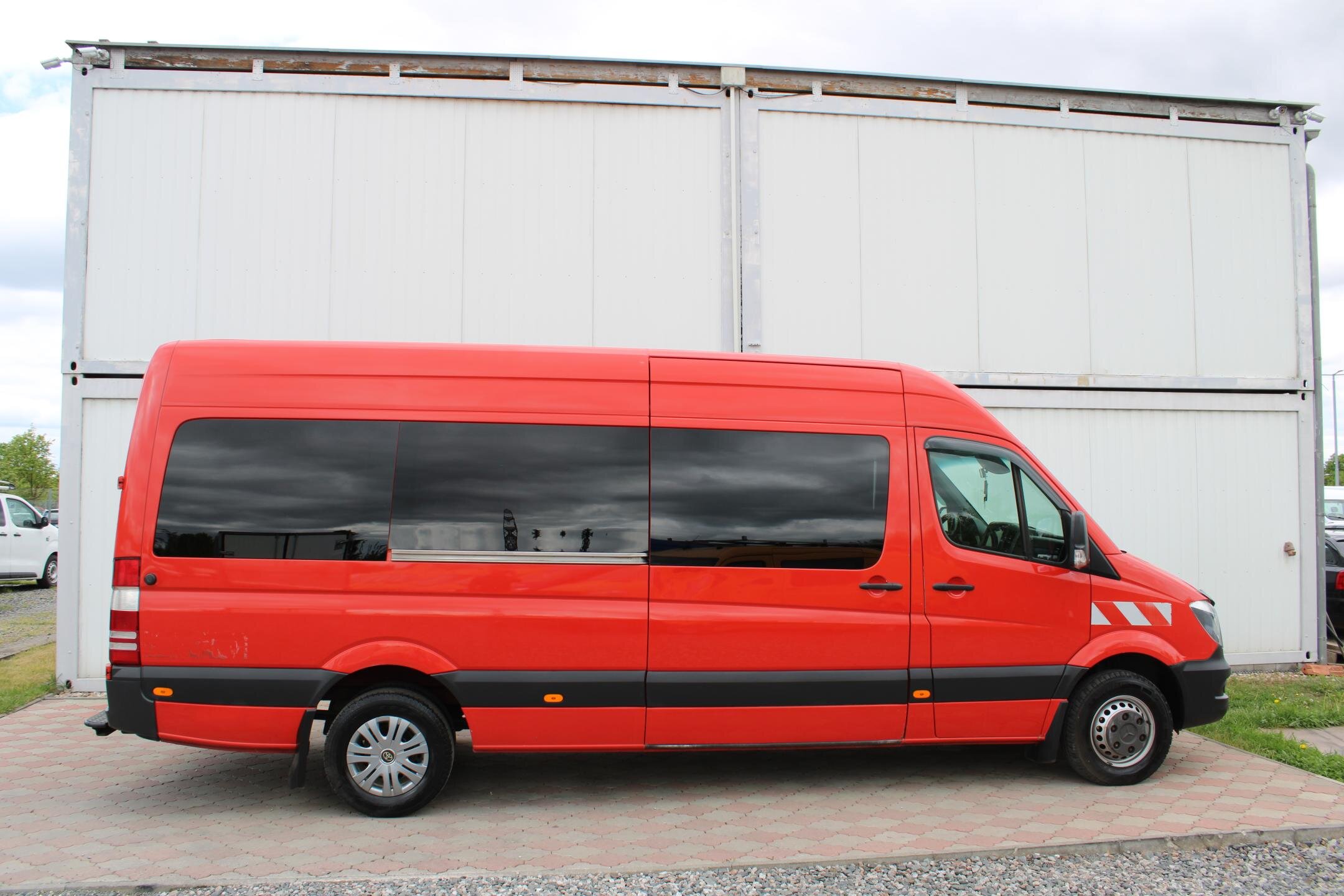 Mercedes-Benz Sprinter Ostatní 3,0 l 140 kw