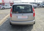 Škoda Roomster Kombi 1,2 l 51 kw