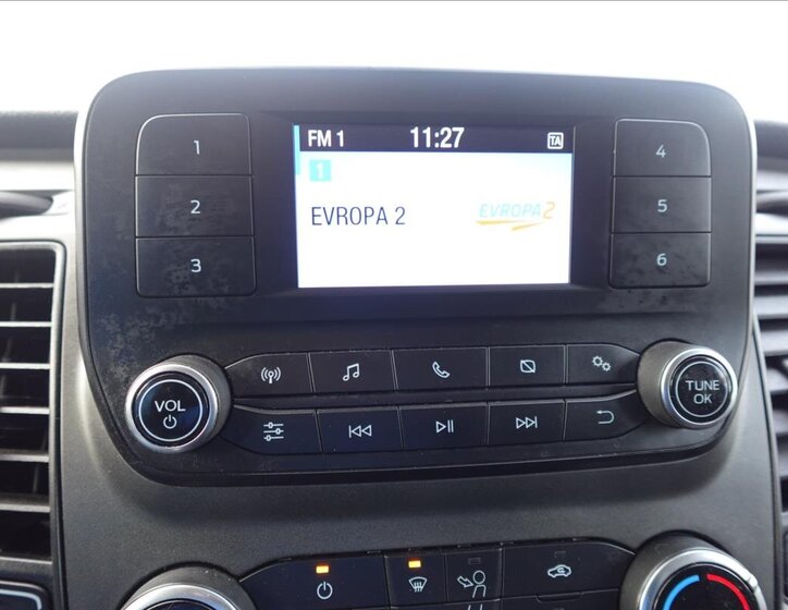 Ford Transit Custom Ostatní 2,0 l 96 kw