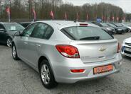 Chevrolet Cruze 5