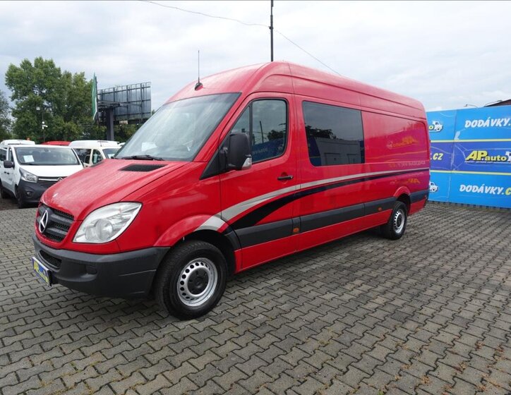 Mercedes-Benz Sprinter Ostatní 2,1 l 120 kw
