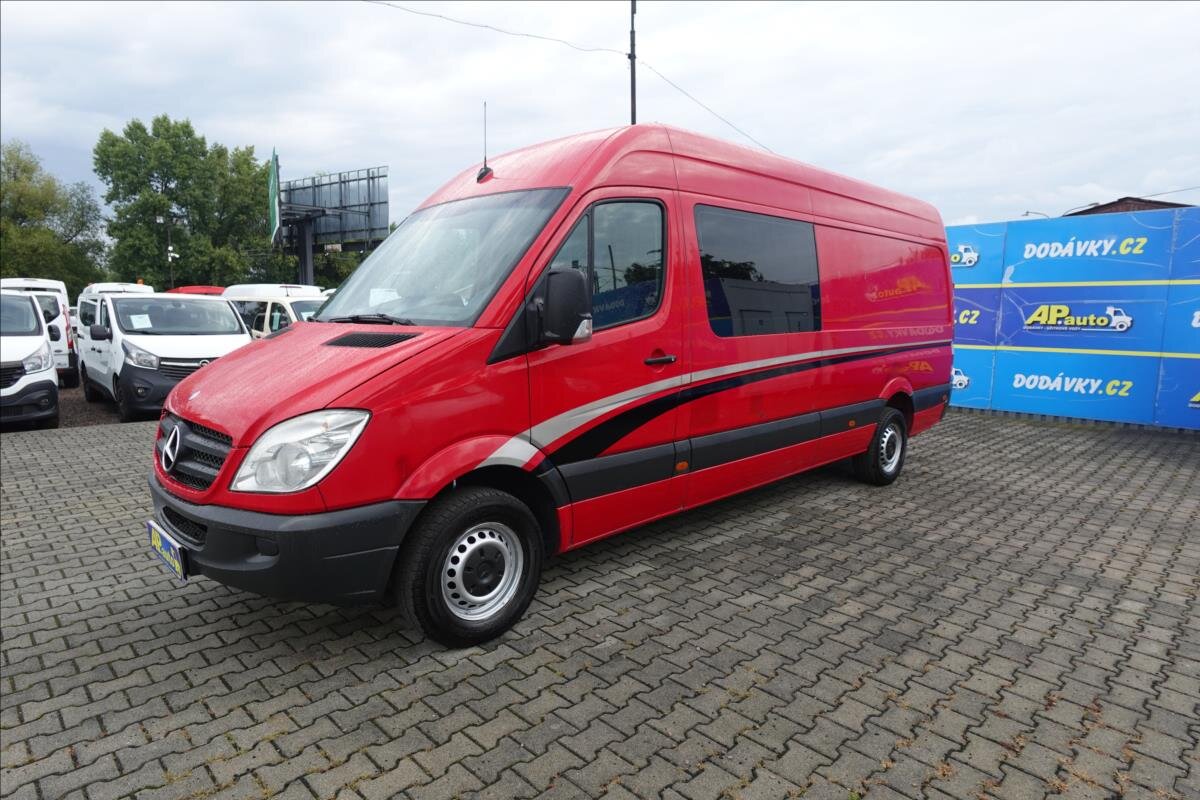 Mercedes-Benz Sprinter Ostatní 2,1 l 120 kw