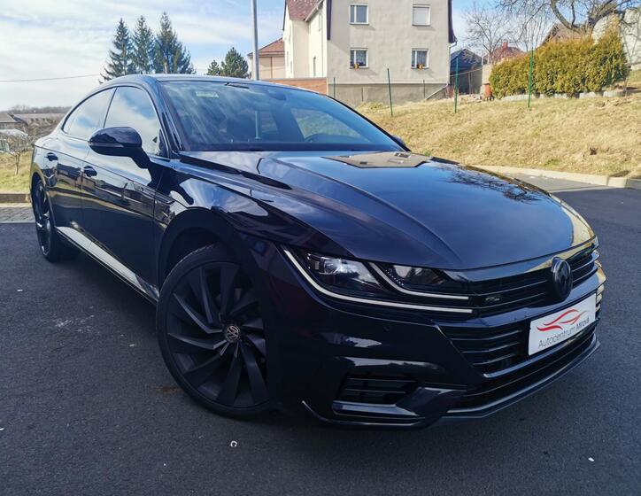 Volkswagen Arteon 4