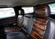 Hummer H2 SUV 6,0 l 232 kw