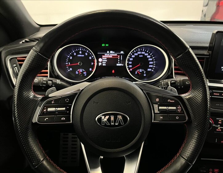 KIA ProCeed Kombi 1,6 l 150 kw