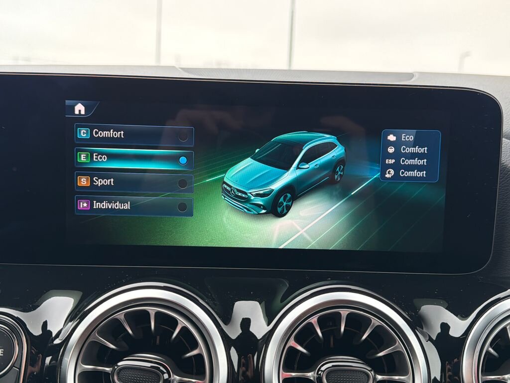 Mercedes-Benz GLA SUV / Terénní 2,0 l 110 kw