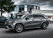 Mercedes-Benz GLS SUV / Terénní 2,9 l 210 kw
