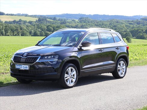 Škoda Karoq SUV / Terénní 999,0 85 kw