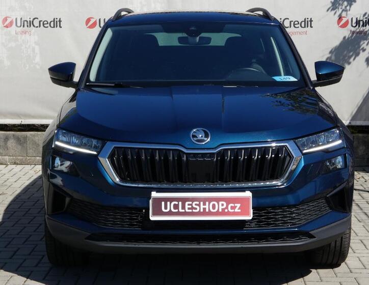 Škoda Karoq 2