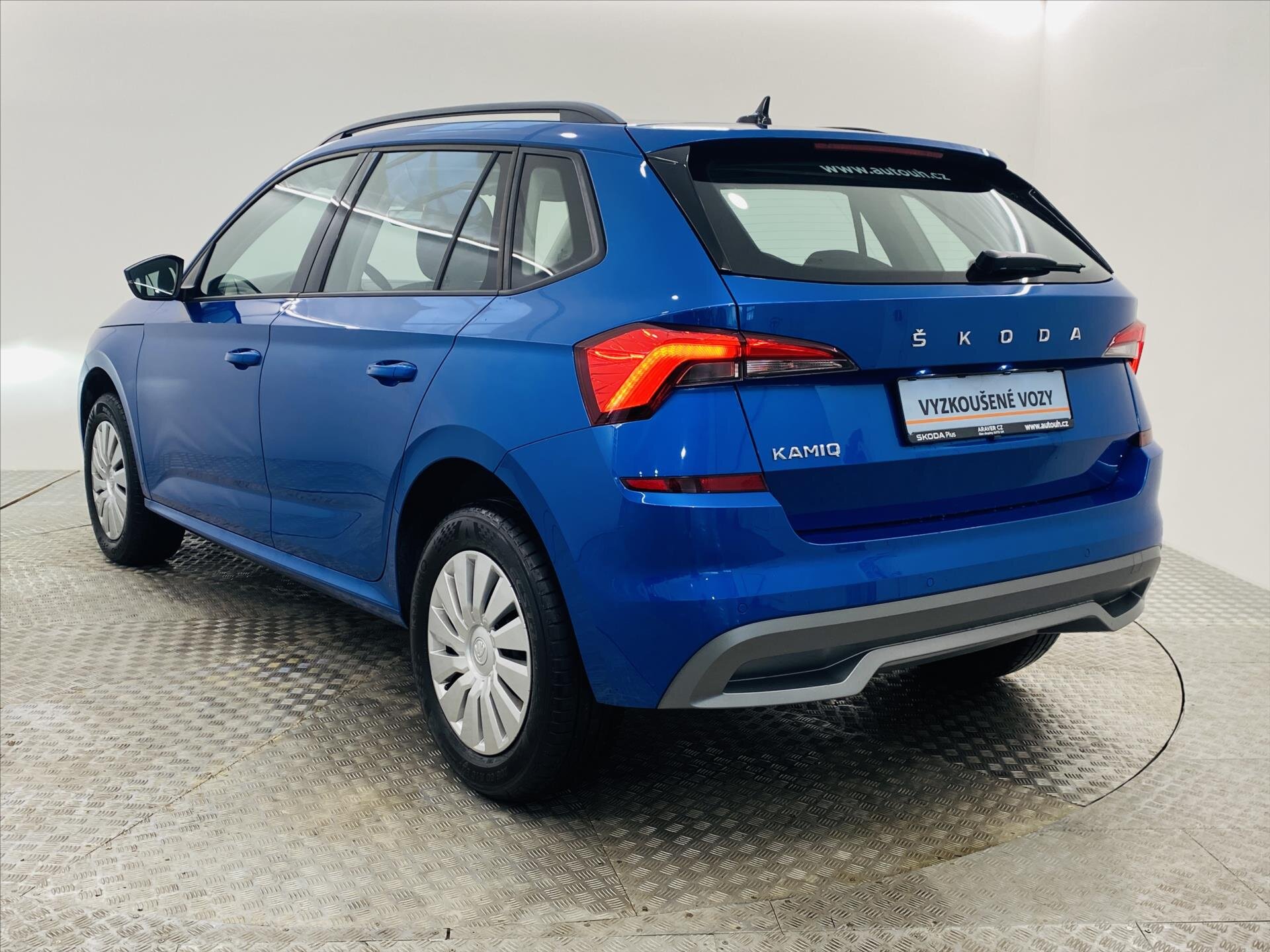 Škoda Kamiq SUV / Terénní 999,0 81 kw