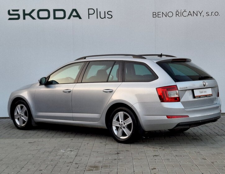 Škoda Octavia Kombi 1,4 l 81 kw