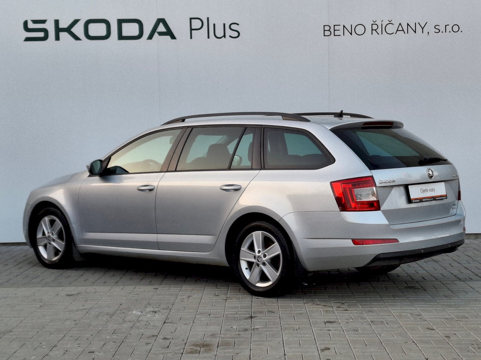 Škoda Octavia Kombi 1,4 l 81 kw