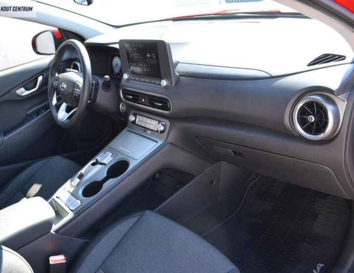 Hyundai Kona SUV 0,0 100 kw