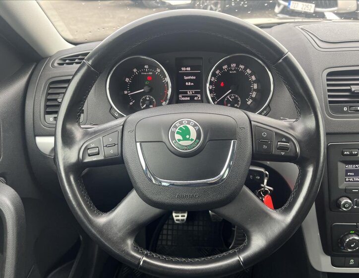 Škoda Yeti SUV 1,4 l 90 kw