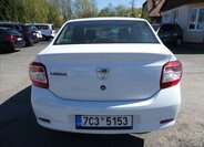 Dacia Logan Sedan / Limuzína 1,1 l 54 kw