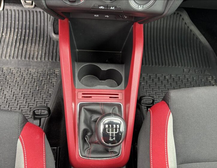 Škoda Fabia Hatchback 1,2 l 66 kw