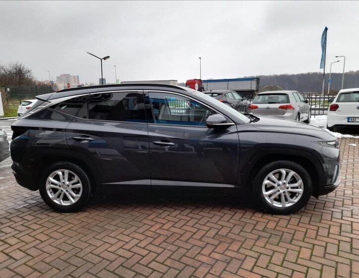 Hyundai Tucson SUV / Terénní 1,6 l 110 kw