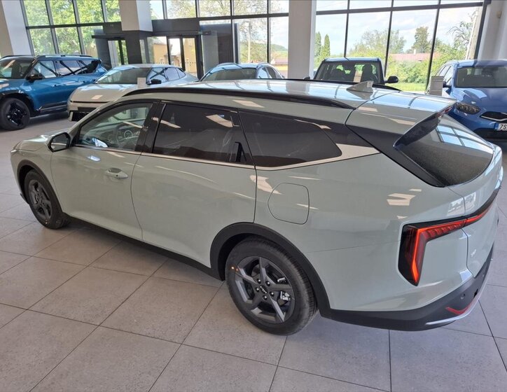 KIA Ostatní Kombi 1,6 l 110 kw