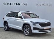 Škoda Kodiaq SUV / Terénní 2,0 l 147 kw