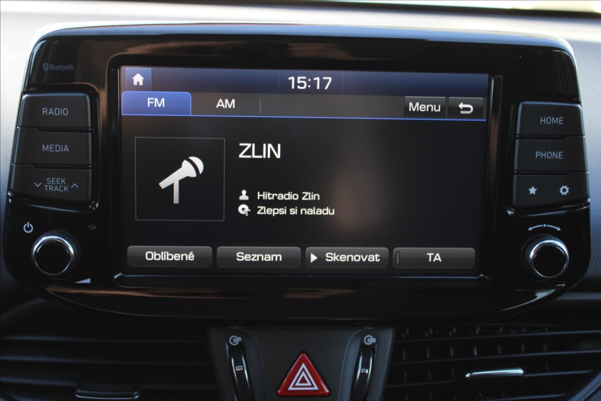 Hyundai i30 Kombi 1,4 l 103 kw