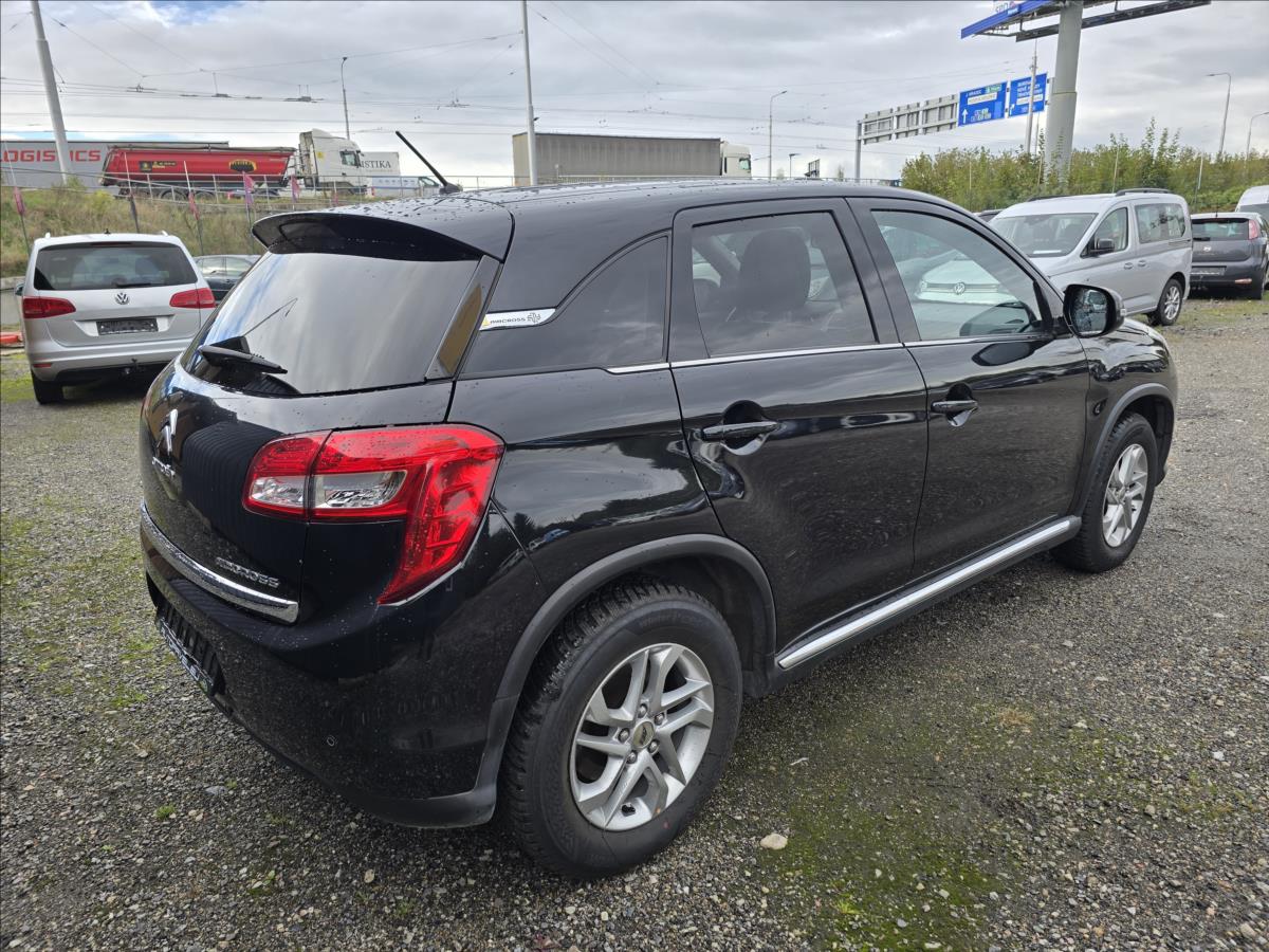 Citroën C4 Aircross