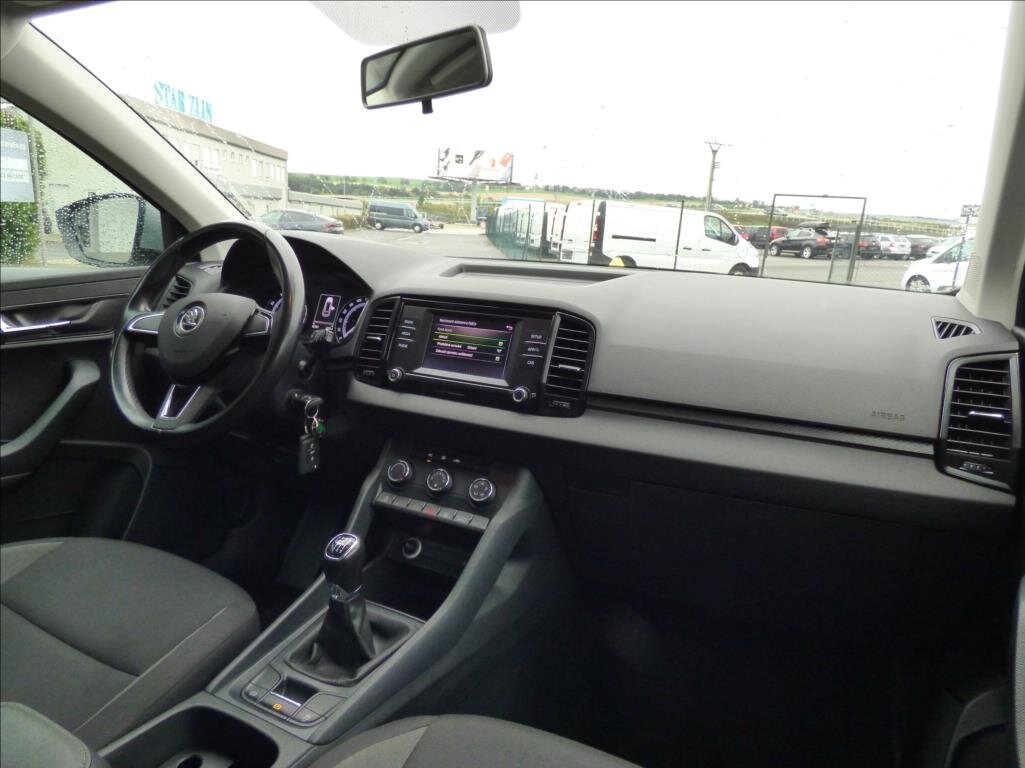 Škoda Karoq SUV / Terénní 999,0 85 kw