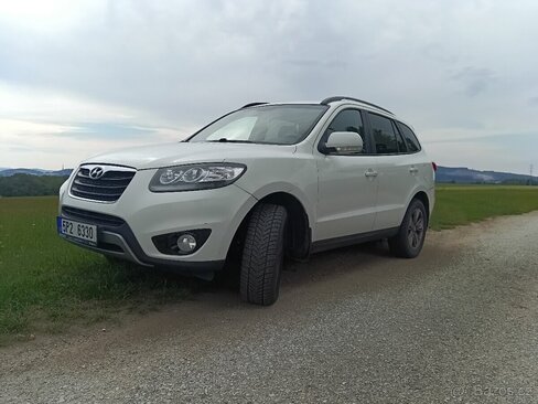 Hyundai Santa Fe SUV / Terénní 0,0 0