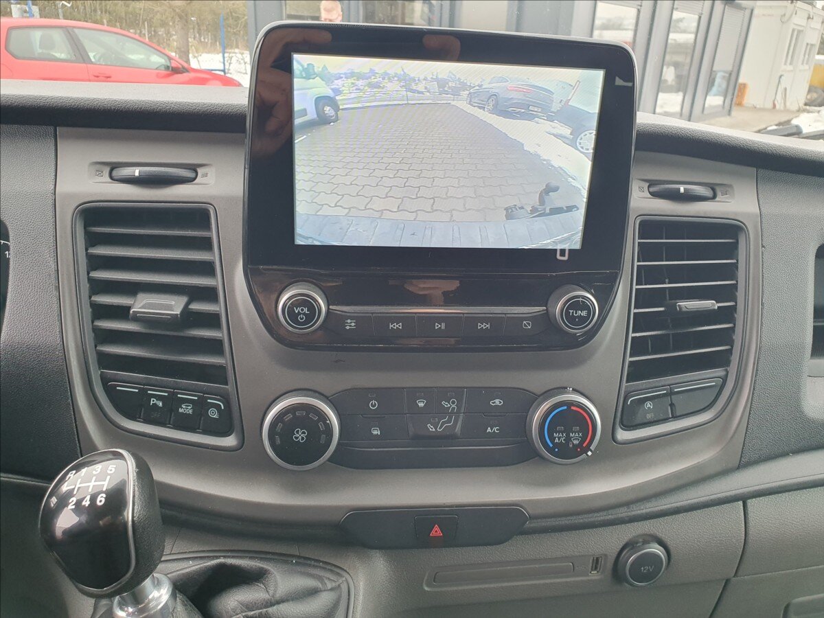 Ford Transit Ostatní 2,0 l 96 kw