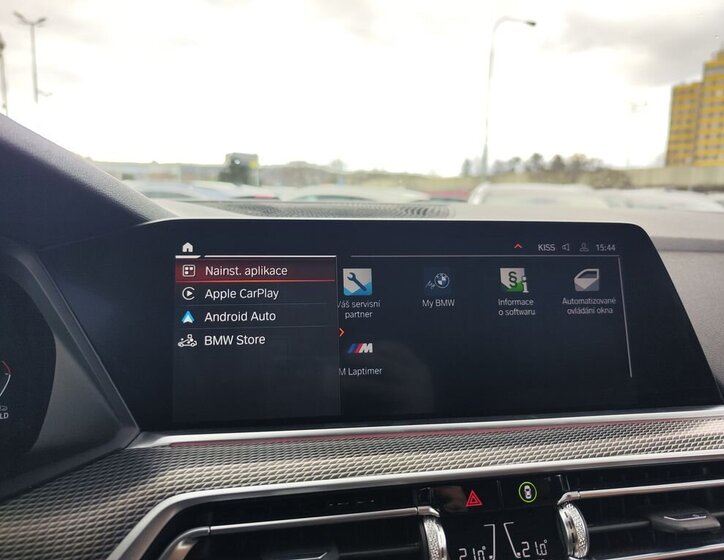 BMW X5 SUV / Terénní 3,0 l 195 kw