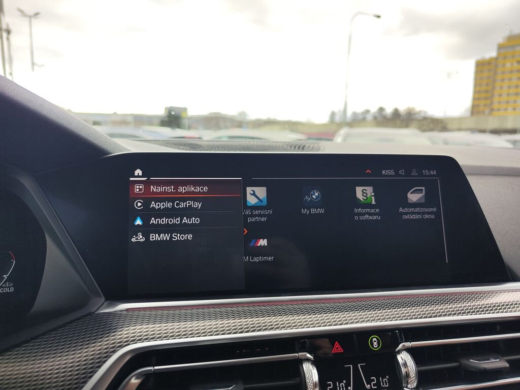 BMW X5 SUV / Terénní 3,0 l 195 kw