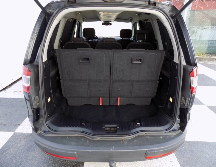 Ford Galaxy Ostatní 2,0 l 103 kw