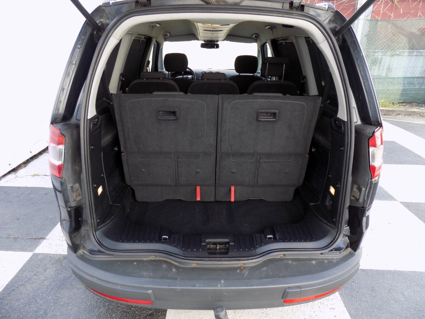 Ford Galaxy Ostatní 2,0 l 103 kw