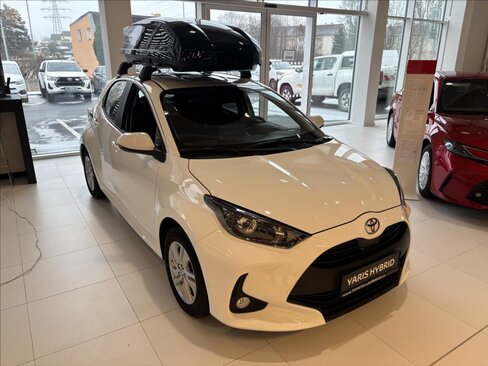 Toyota Yaris Hatchback 1,5 l 85 kw