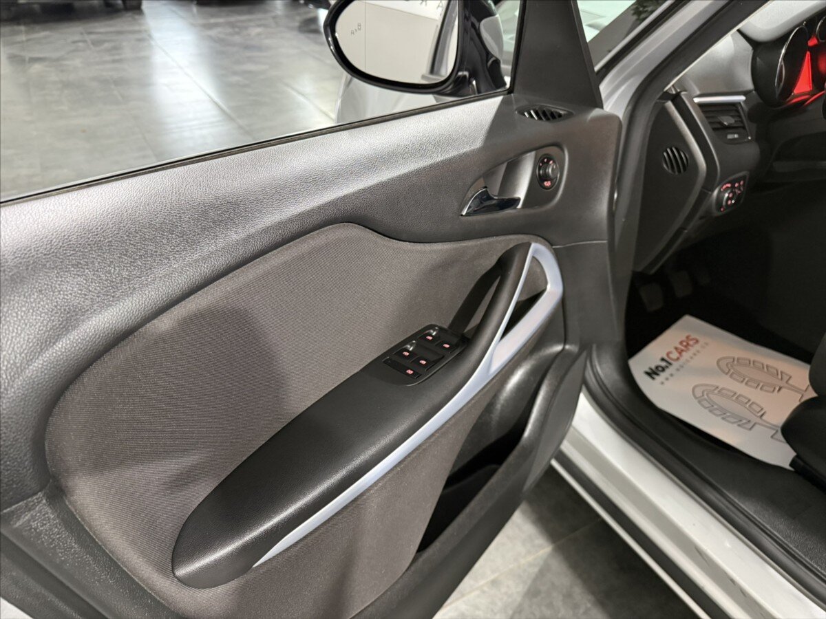 Opel Zafira MPV 1,4 l 103 kw