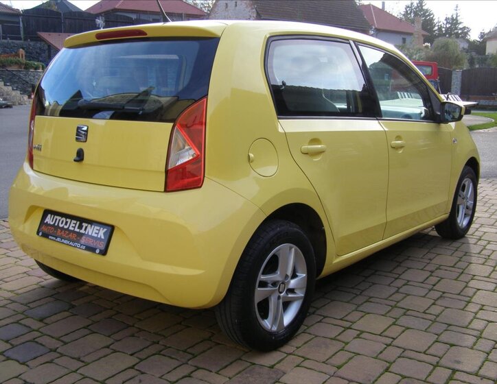 Seat Mii Hatchback 999,0 44 kw