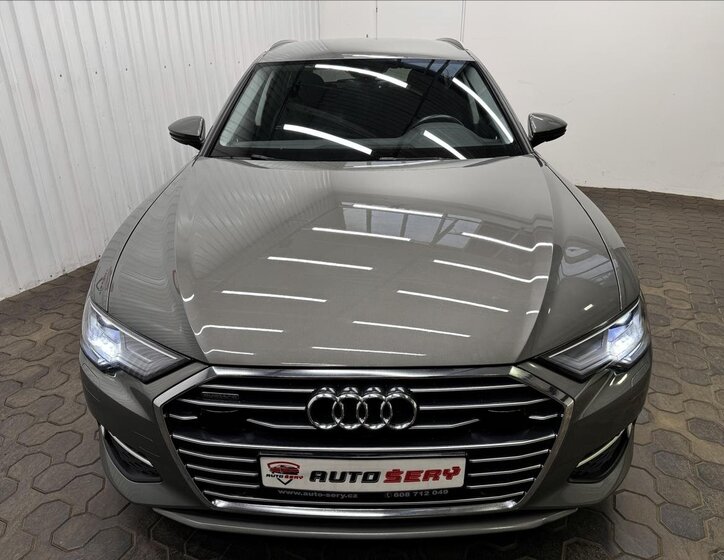 Audi A6 Kombi 2,0 l 150 kw