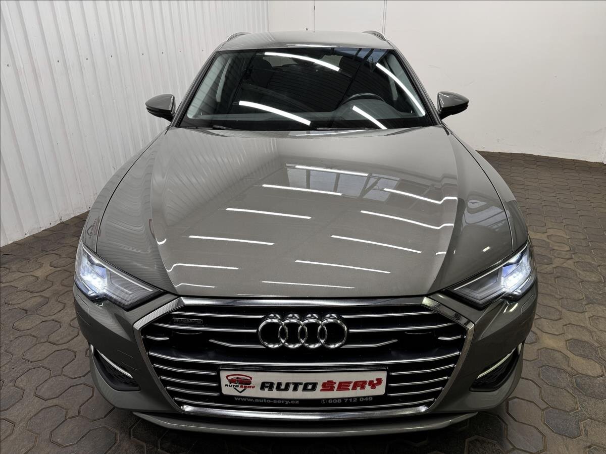Audi A6 Kombi 2,0 l 150 kw