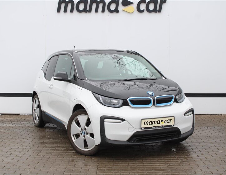 BMW i3 1