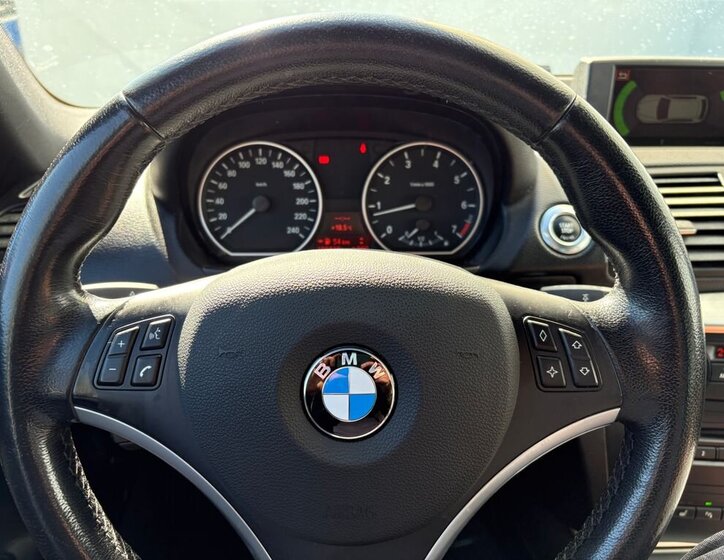 BMW Řada 1 Hatchback 1,6 l 90 kw