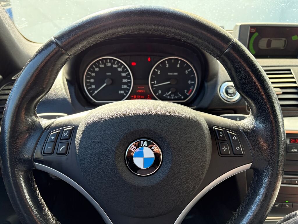 BMW Řada 1 Hatchback 1,6 l 90 kw