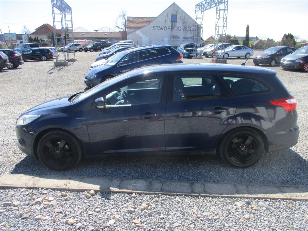 Ford Focus Kombi 1,6 l 77 kw