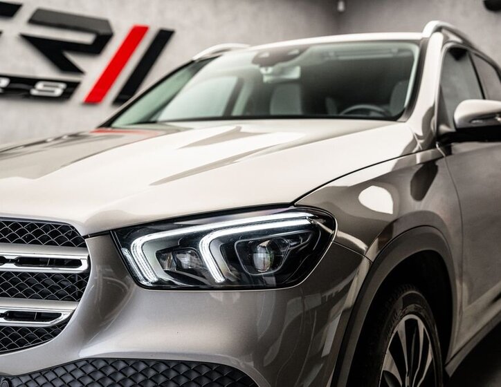 Mercedes-Benz GLE SUV / Terénní 2,0 l 180 kw