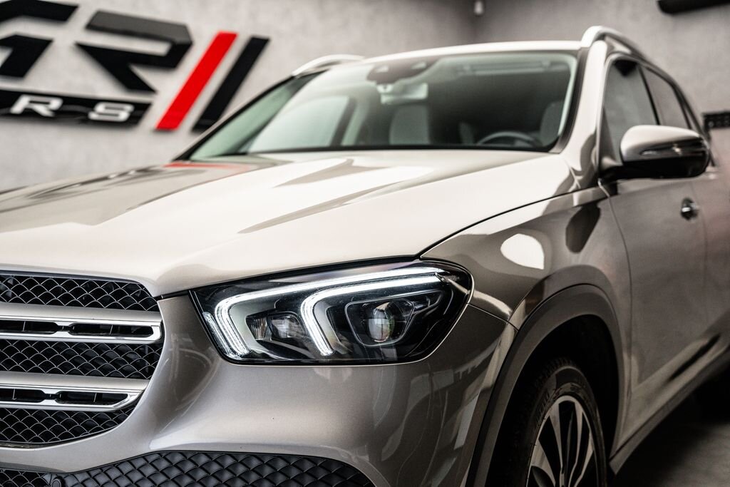 Mercedes-Benz GLE SUV / Terénní 2,0 l 180 kw