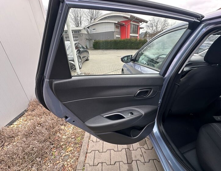 Hyundai i20 Hatchback 1,2 l 58 kw