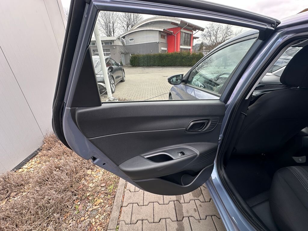 Hyundai i20 Hatchback 1,2 l 58 kw