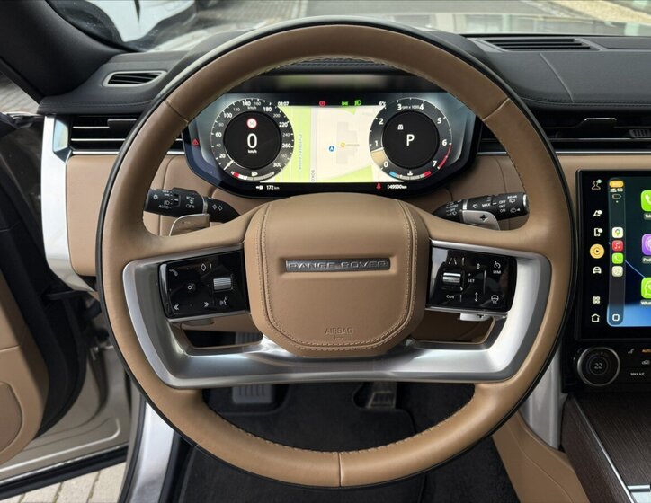 Land Rover Range Rover 14