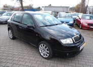 Škoda Fabia Hatchback 1,9 l 96 kw