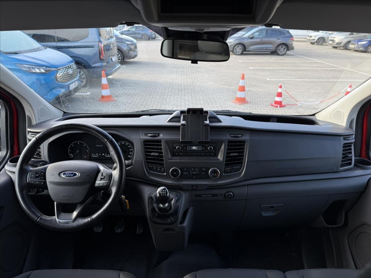 Ford Transit Custom Ostatní 2,0 l 96 kw